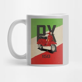 Scooter Mug